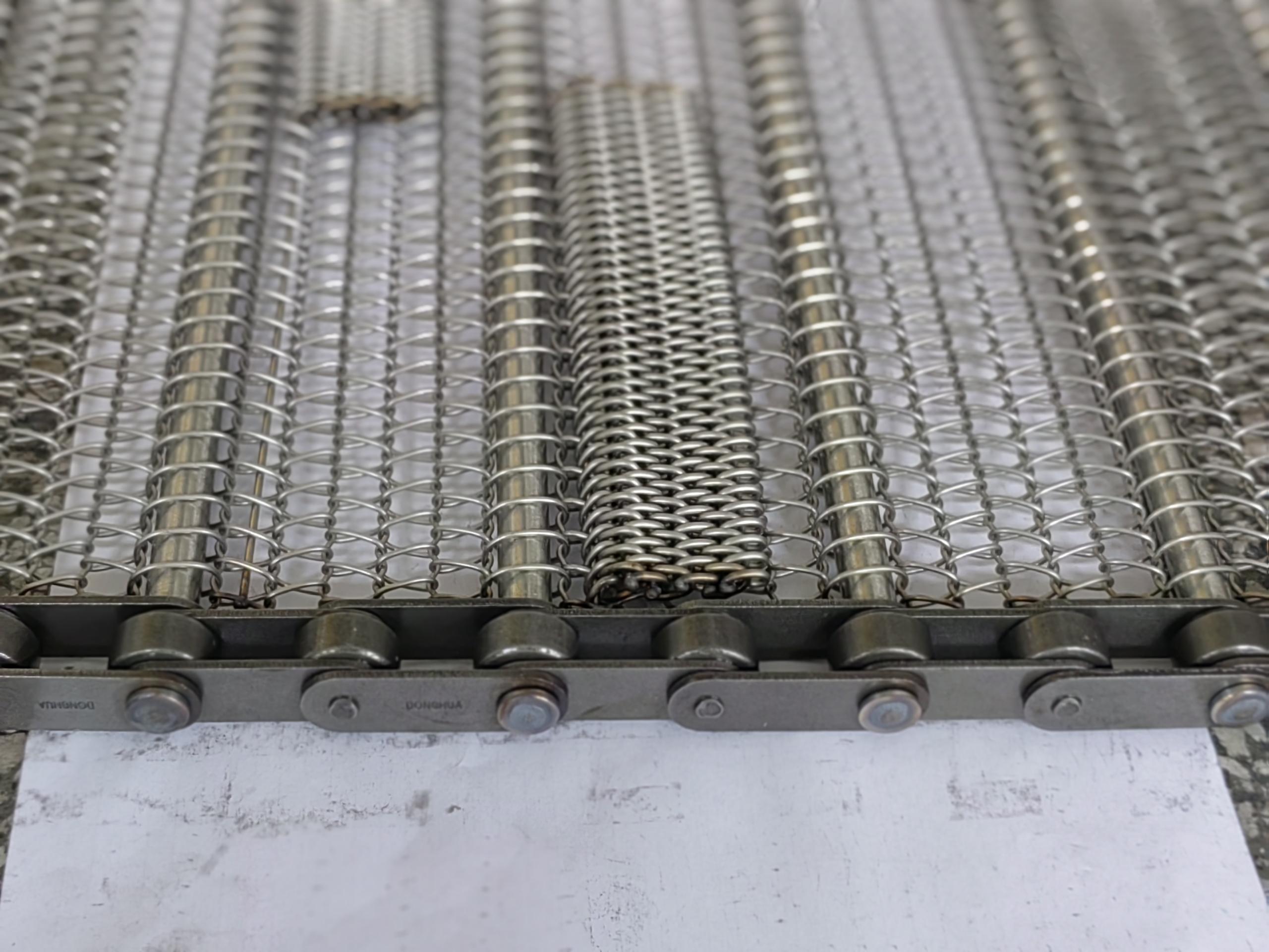 果蔬清洗網帶怎么選？